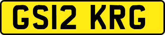 GS12KRG