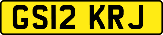 GS12KRJ