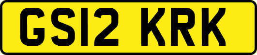 GS12KRK
