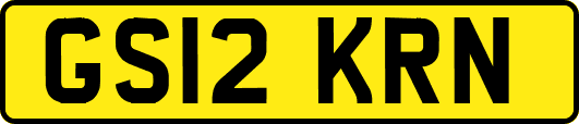 GS12KRN
