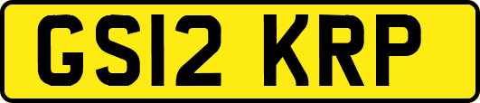 GS12KRP
