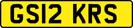 GS12KRS