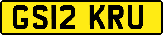 GS12KRU