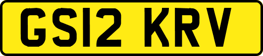 GS12KRV
