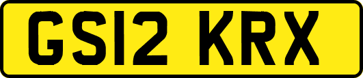 GS12KRX