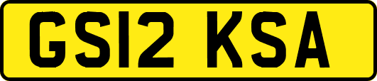 GS12KSA