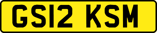GS12KSM