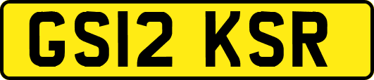 GS12KSR