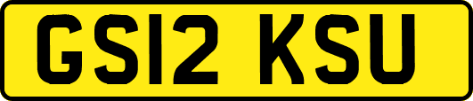 GS12KSU