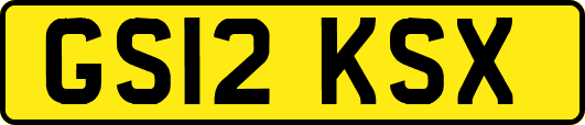 GS12KSX