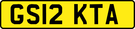 GS12KTA