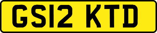 GS12KTD