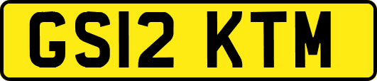 GS12KTM