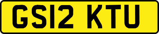 GS12KTU