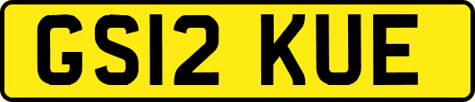GS12KUE
