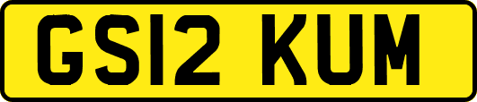 GS12KUM