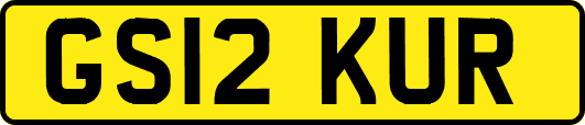 GS12KUR