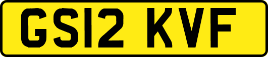 GS12KVF