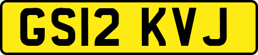 GS12KVJ