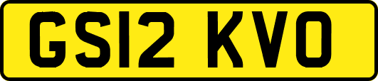 GS12KVO