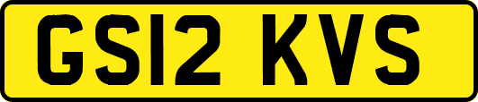 GS12KVS
