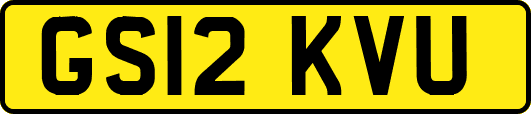 GS12KVU