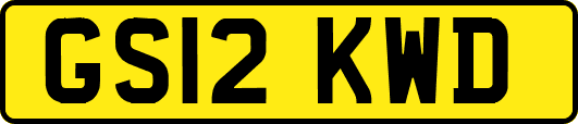 GS12KWD