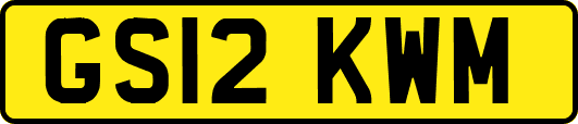 GS12KWM