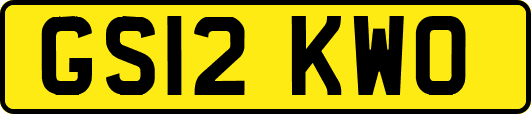 GS12KWO