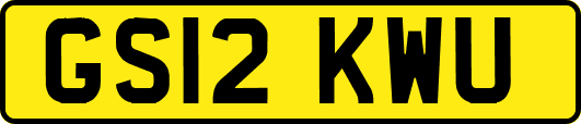 GS12KWU