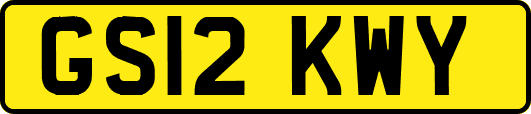 GS12KWY