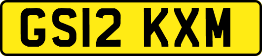 GS12KXM