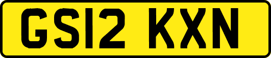 GS12KXN