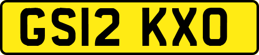 GS12KXO