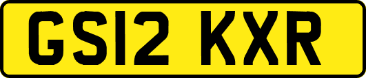 GS12KXR