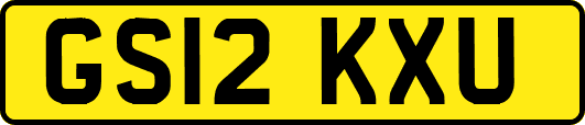 GS12KXU
