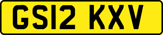 GS12KXV