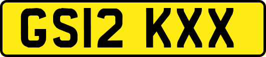 GS12KXX
