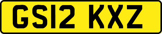 GS12KXZ