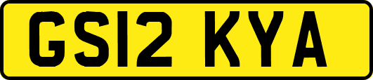 GS12KYA