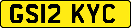 GS12KYC