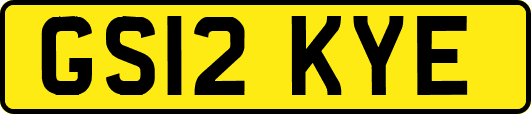 GS12KYE