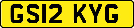 GS12KYG