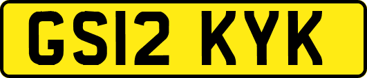 GS12KYK
