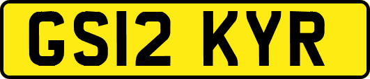 GS12KYR