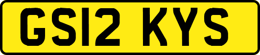 GS12KYS