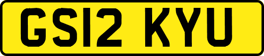 GS12KYU