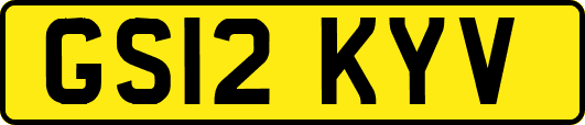 GS12KYV