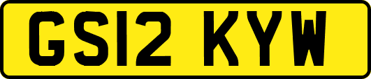 GS12KYW