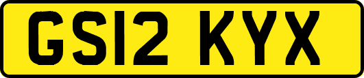 GS12KYX